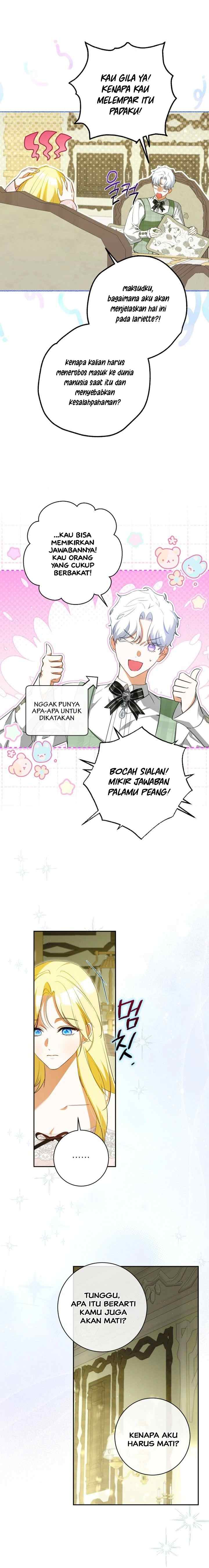 I Think I've Transmigrated Somewhere chapter 64 halaman 4