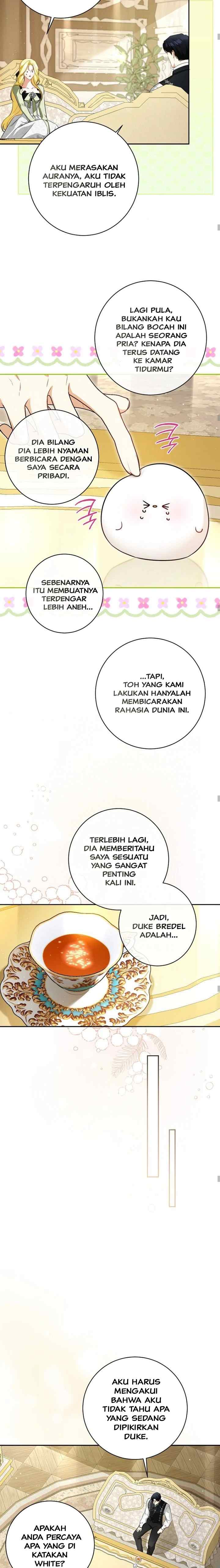 I Think I've Transmigrated Somewhere chapter 64 halaman 8