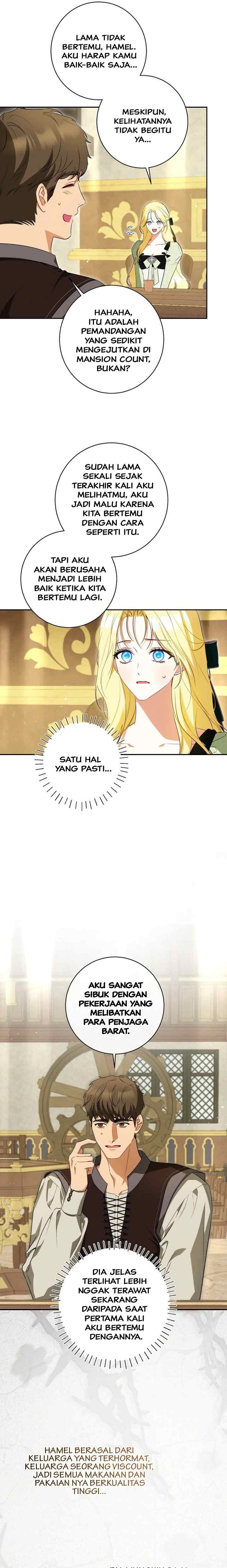 I Think I've Transmigrated Somewhere chapter 64 halaman 16