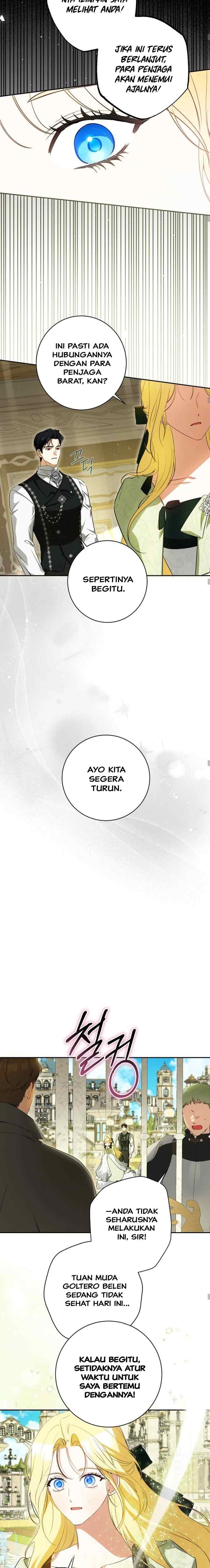I Think I've Transmigrated Somewhere chapter 64 halaman 12