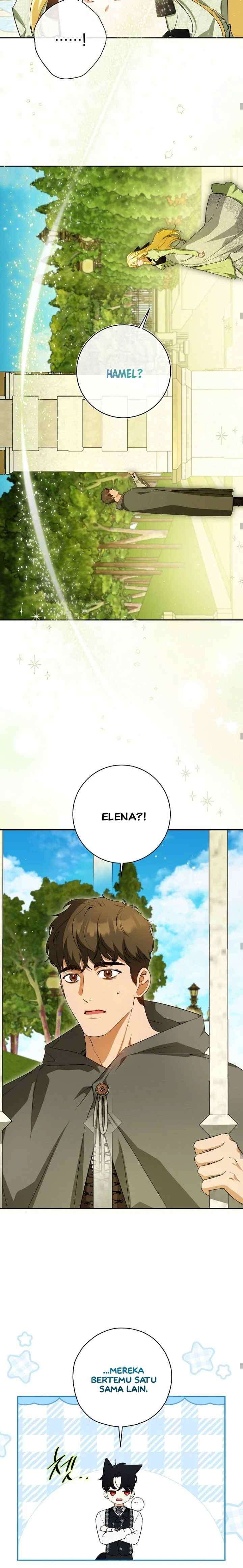 I Think I've Transmigrated Somewhere chapter 64 halaman 13