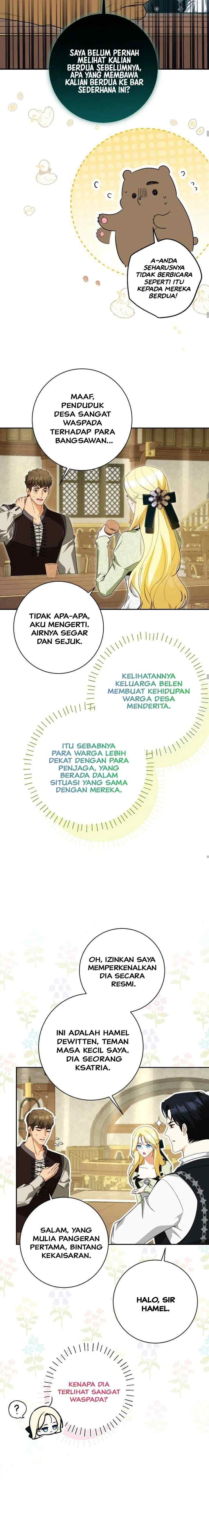 I Think I've Transmigrated Somewhere chapter 64 halaman 15