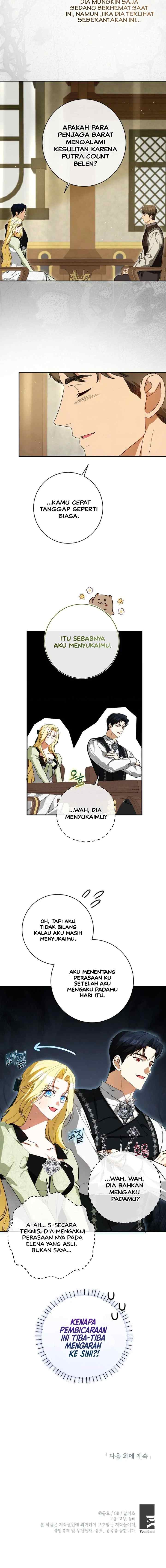 I Think I've Transmigrated Somewhere chapter 64 halaman 17