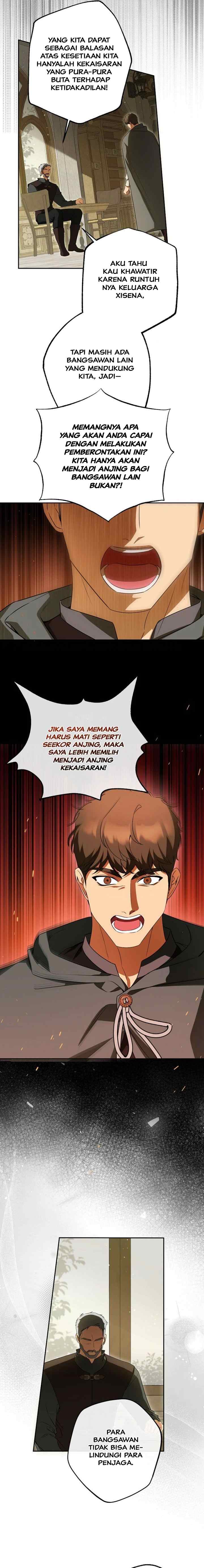 I Think I've Transmigrated Somewhere chapter 66 halaman 4