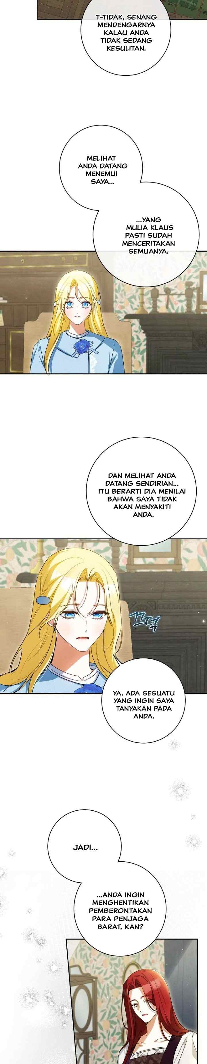 I Think I've Transmigrated Somewhere chapter 67 halaman 8