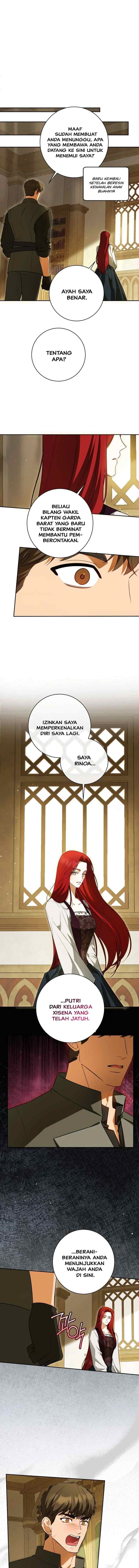 I Think I've Transmigrated Somewhere chapter 67 halaman 16