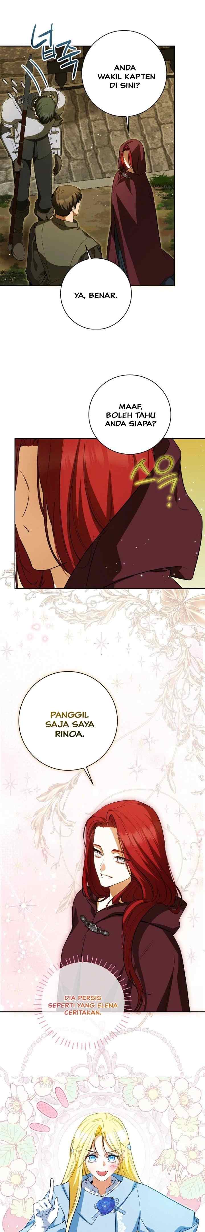I Think I've Transmigrated Somewhere chapter 67 halaman 14