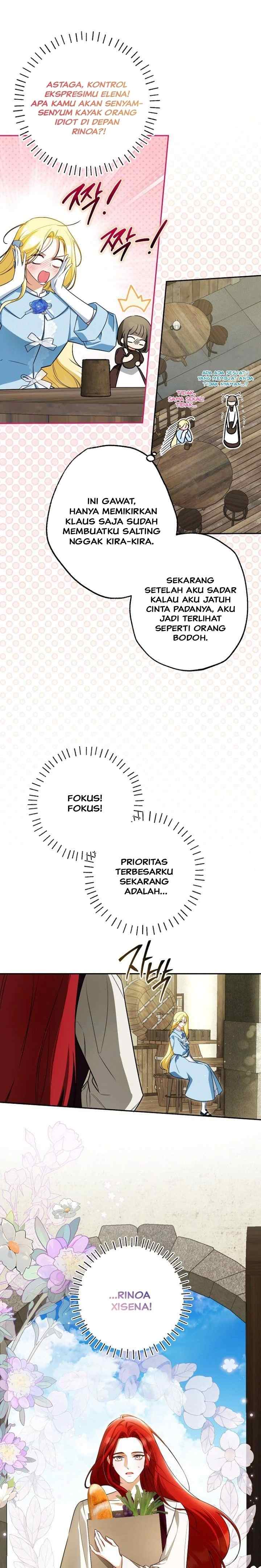 I Think I've Transmigrated Somewhere chapter 67 halaman 4