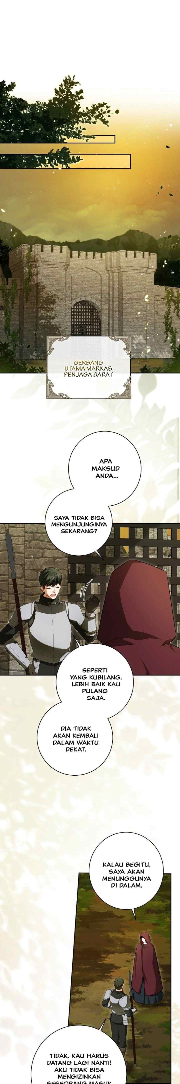 I Think I've Transmigrated Somewhere chapter 67 halaman 11