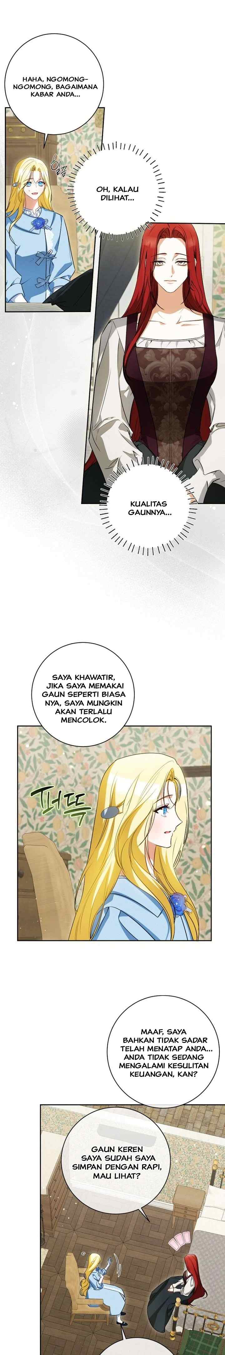 I Think I've Transmigrated Somewhere chapter 67 halaman 7