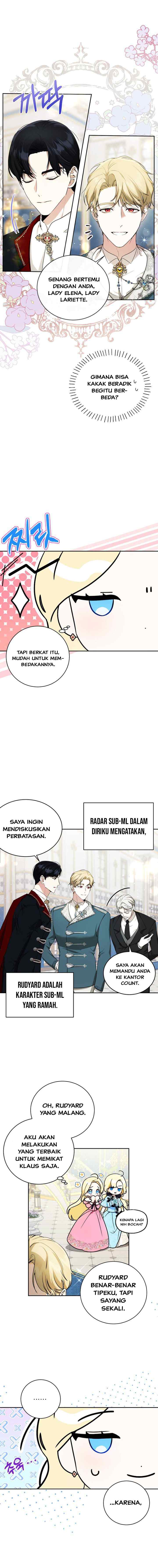 I Think I've Transmigrated Somewhere chapter 7 halaman 10