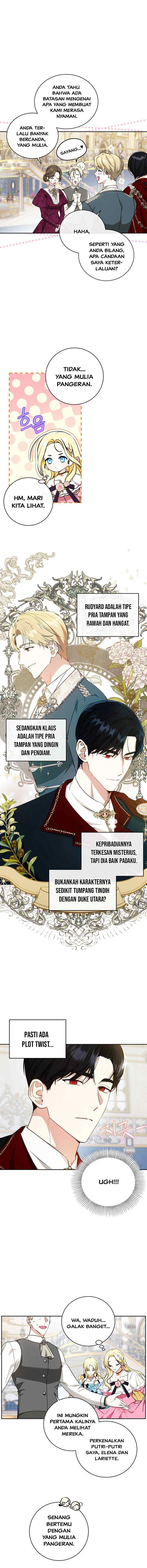 I Think I've Transmigrated Somewhere chapter 7 halaman 9