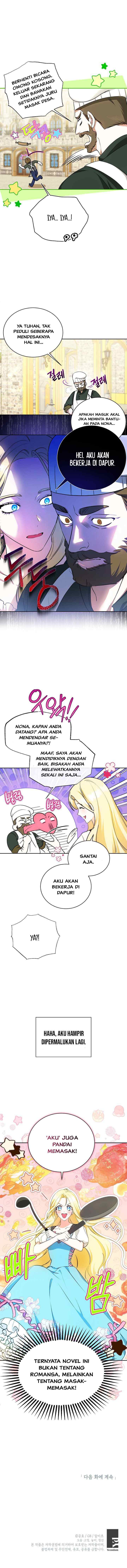 I Think I've Transmigrated Somewhere chapter 7 halaman 13