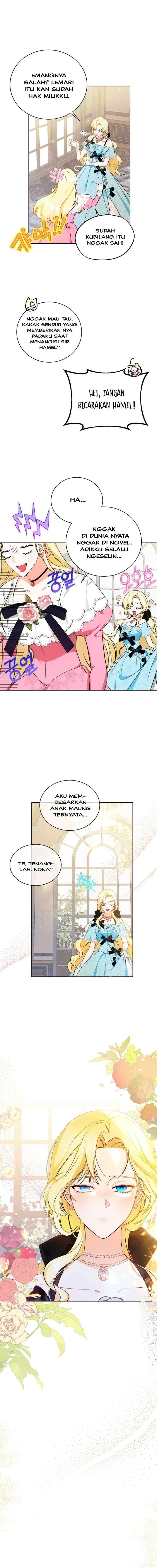 I Think I've Transmigrated Somewhere chapter 7 halaman 6