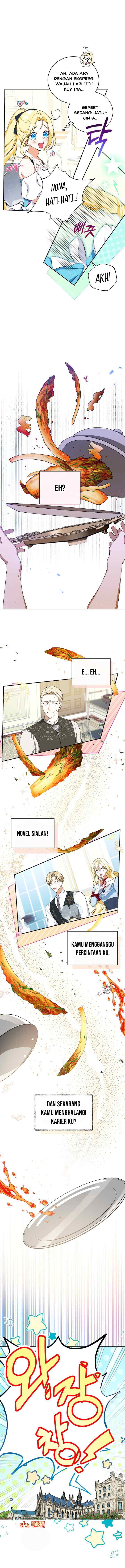 I Think I've Transmigrated Somewhere chapter 8 halaman 10