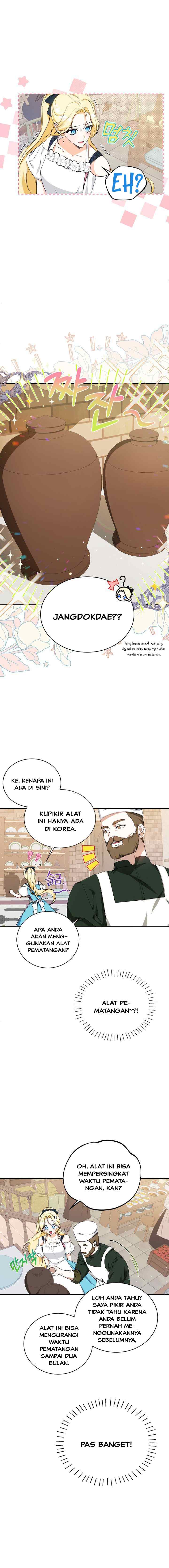 I Think I've Transmigrated Somewhere chapter 8 halaman 5