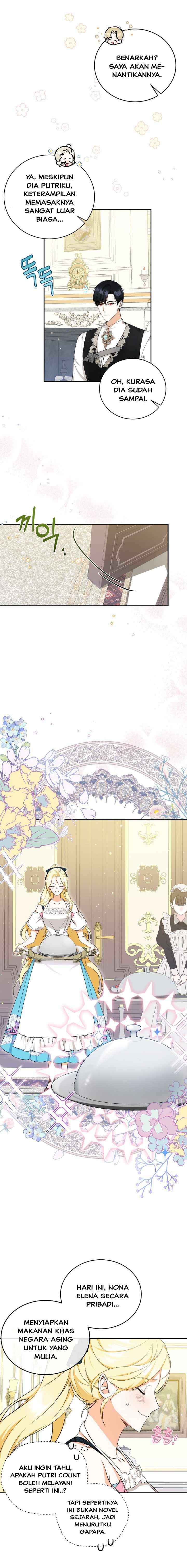 I Think I've Transmigrated Somewhere chapter 8 halaman 8