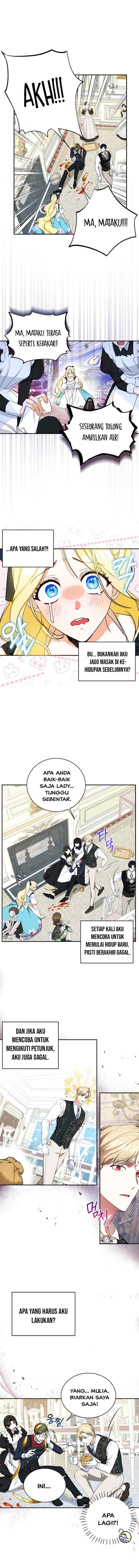 I Think I've Transmigrated Somewhere chapter 8 halaman 11