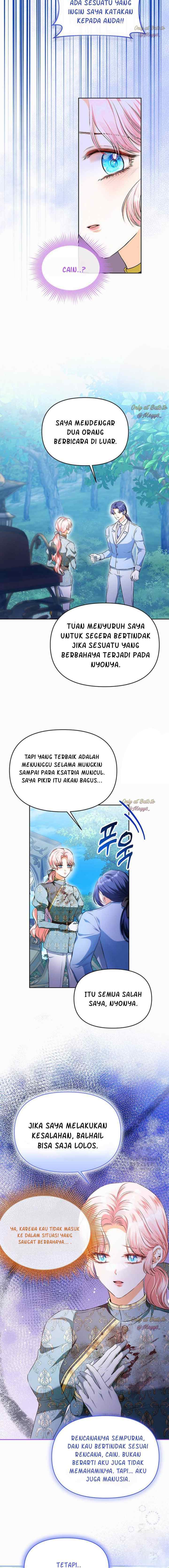 I Think My Marriage Was A Mistake chapter 37 halaman 14
