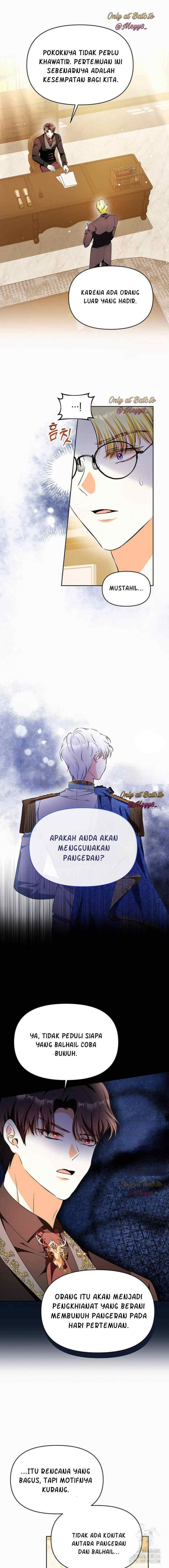 I Think My Marriage Was A Mistake chapter 37 halaman 6