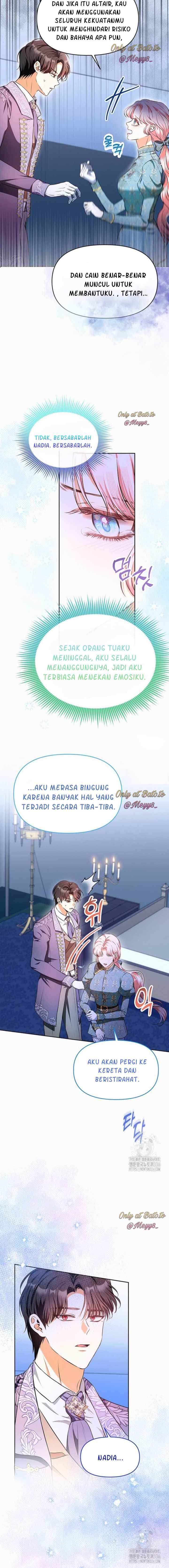 I Think My Marriage Was A Mistake chapter 37 halaman 12