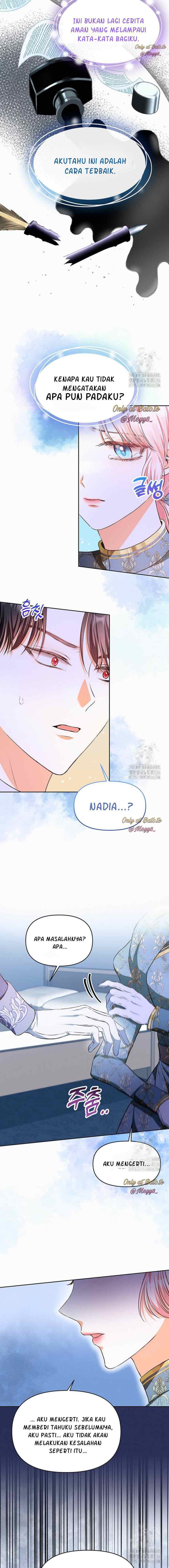 I Think My Marriage Was A Mistake chapter 37 halaman 11