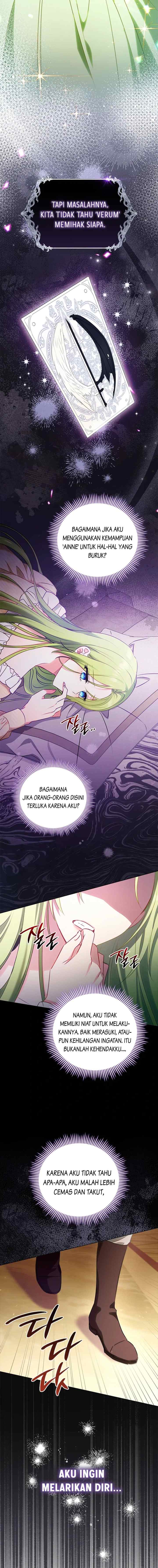 I Thought You Were A Man-Dressed Female Lead chapter 45 halaman 13