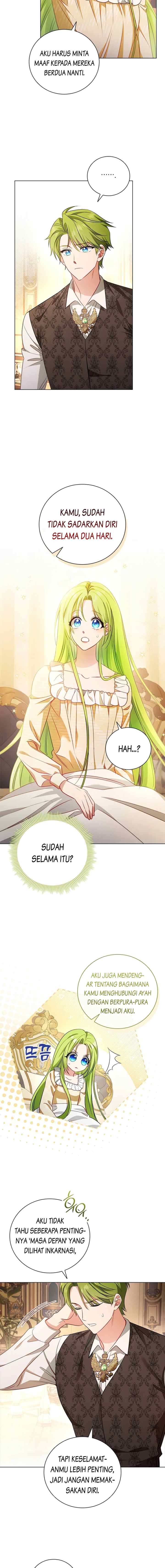 I Thought You Were A Man-Dressed Female Lead chapter 45 halaman 9