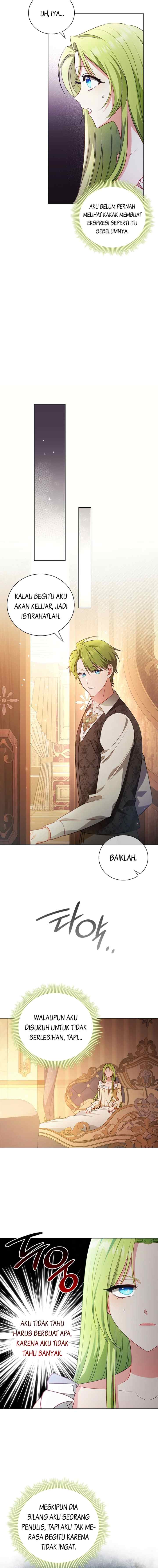 I Thought You Were A Man-Dressed Female Lead chapter 45 halaman 10