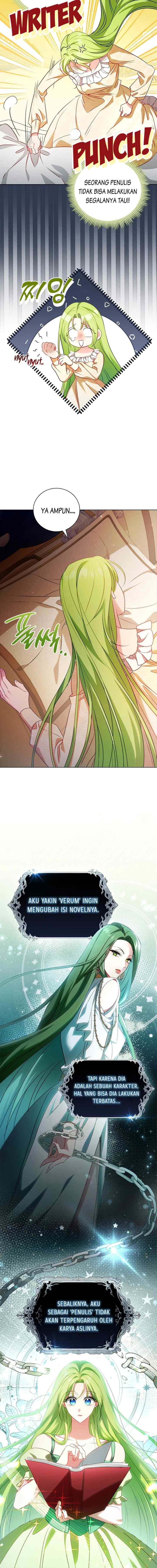I Thought You Were A Man-Dressed Female Lead chapter 45 halaman 12