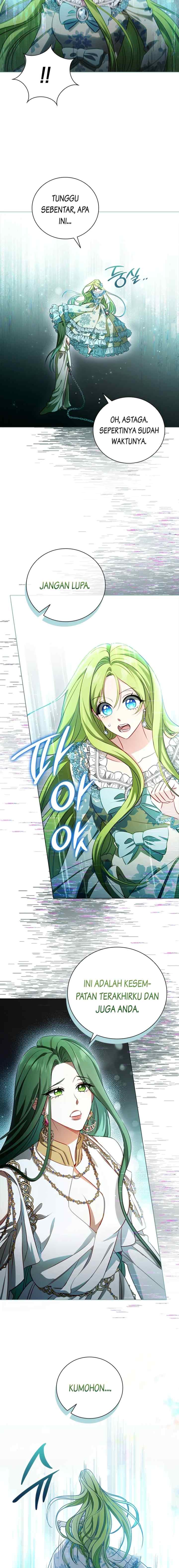 I Thought You Were A Man-Dressed Female Lead chapter 45 halaman 6