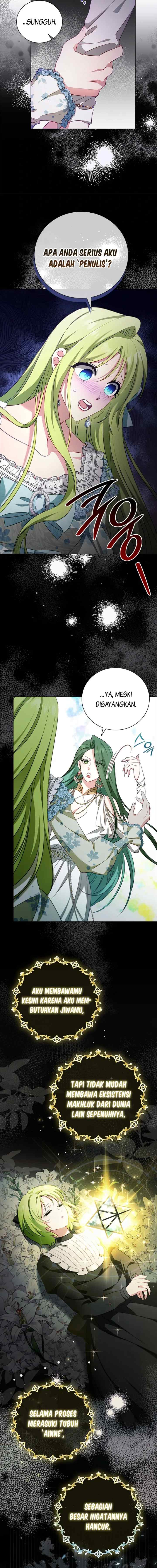 I Thought You Were A Man-Dressed Female Lead chapter 45 halaman 4