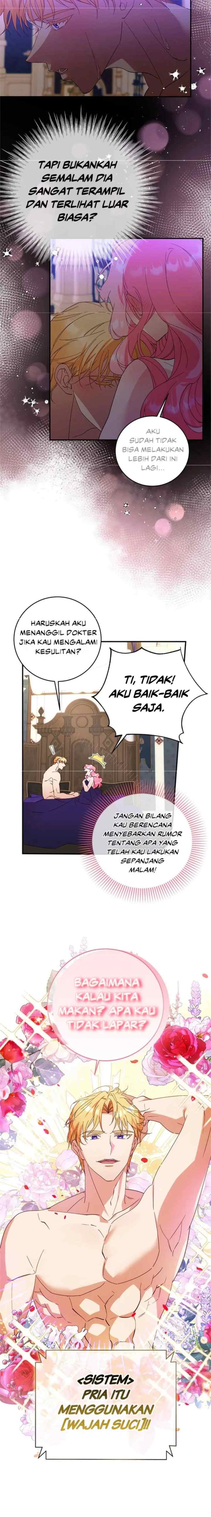 I Took Away The Tyrant's Chastity chapter 1 halaman 8