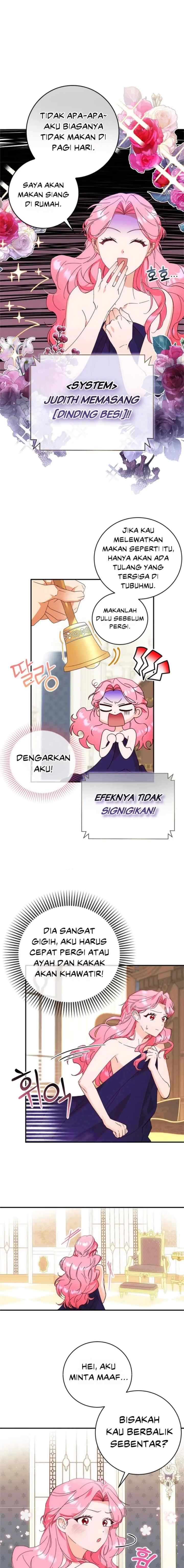 I Took Away The Tyrant's Chastity chapter 1 halaman 9