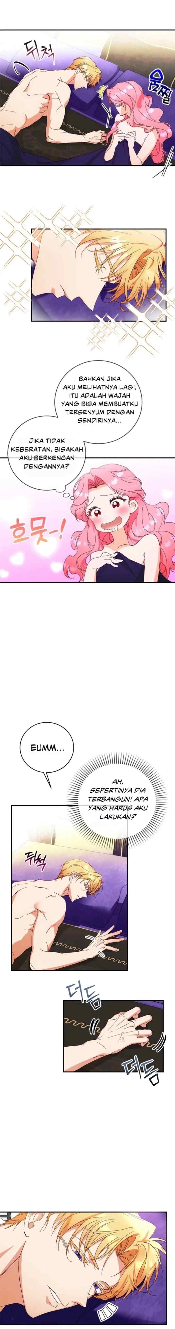 I Took Away The Tyrant's Chastity chapter 1 halaman 5