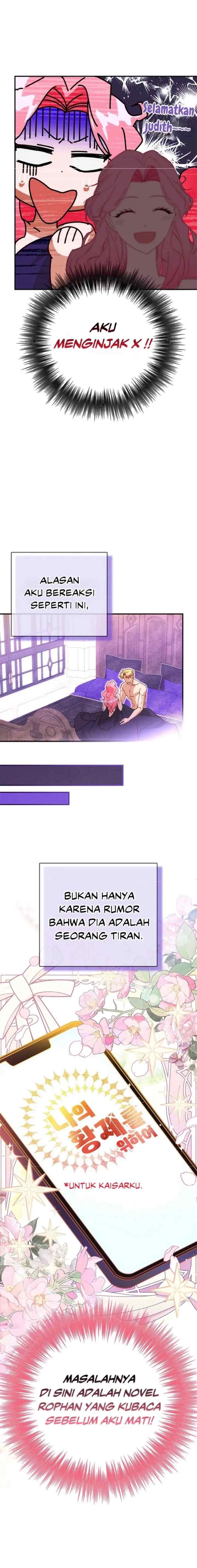 I Took Away The Tyrant's Chastity chapter 1 halaman 13