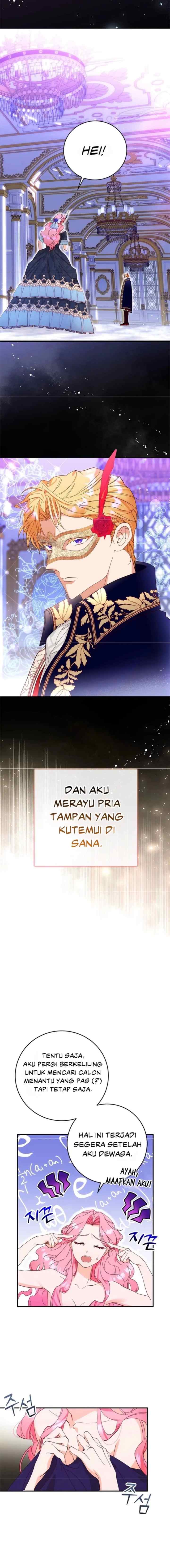 I Took Away The Tyrant's Chastity chapter 1 halaman 4
