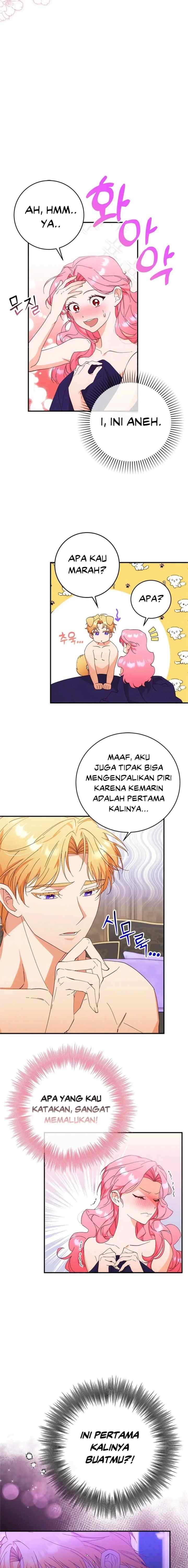 I Took Away The Tyrant's Chastity chapter 1 halaman 7