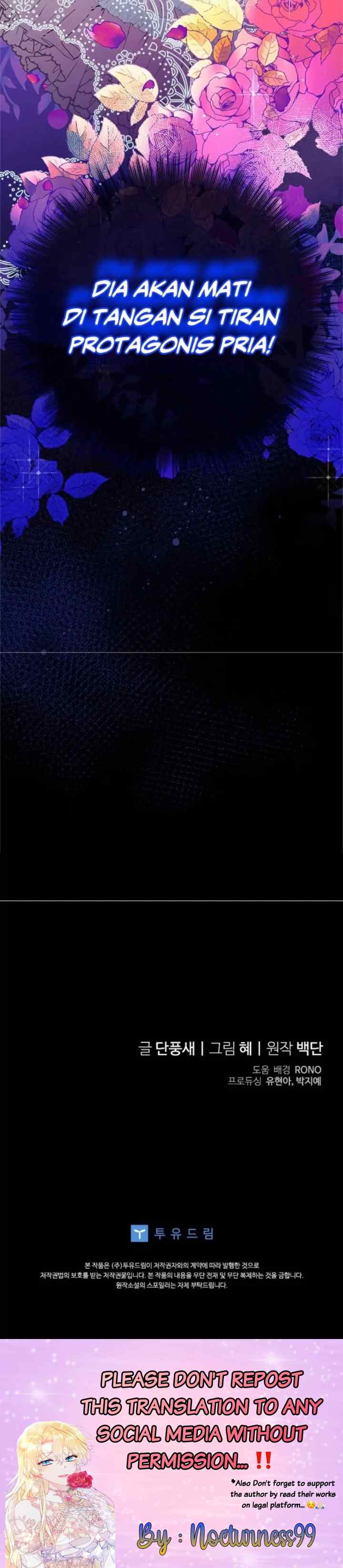 I Took Away The Tyrant's Chastity chapter 1 halaman 18
