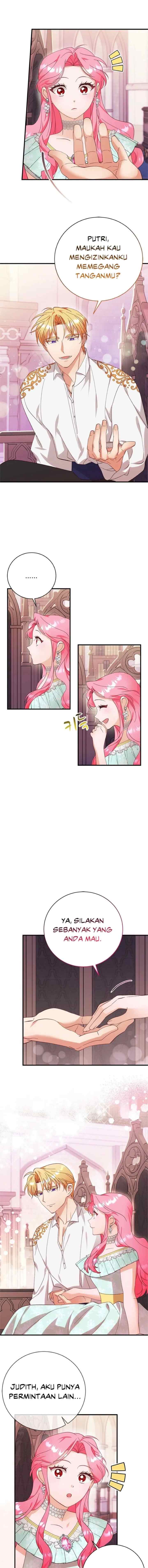 I Took Away The Tyrant's Chastity chapter 10 halaman 13