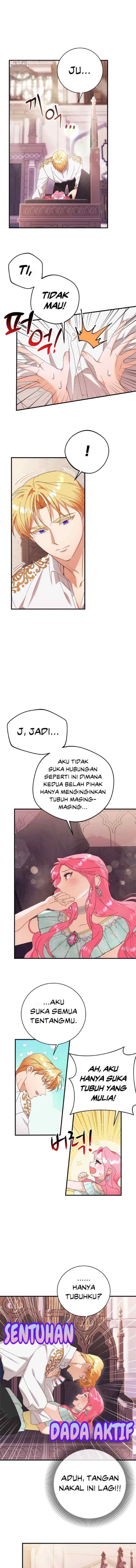I Took Away The Tyrant's Chastity chapter 10 halaman 11