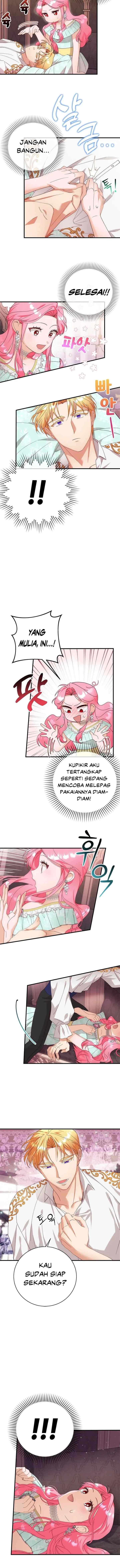 I Took Away The Tyrant's Chastity chapter 10 halaman 10