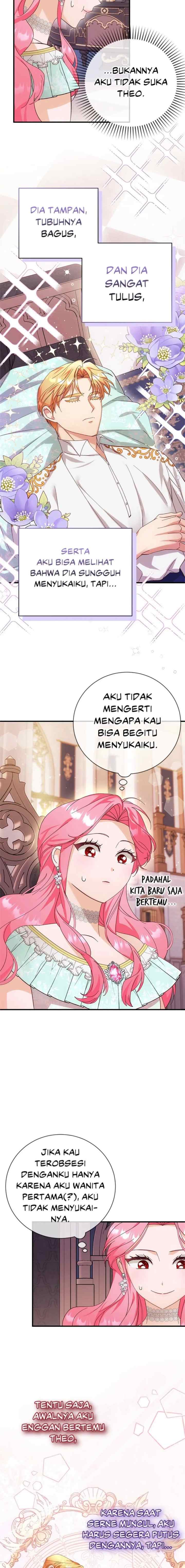 I Took Away The Tyrant's Chastity chapter 10 halaman 8