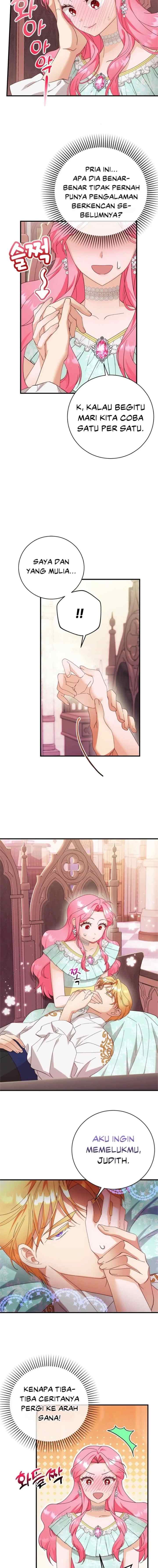 I Took Away The Tyrant's Chastity chapter 10 halaman 6