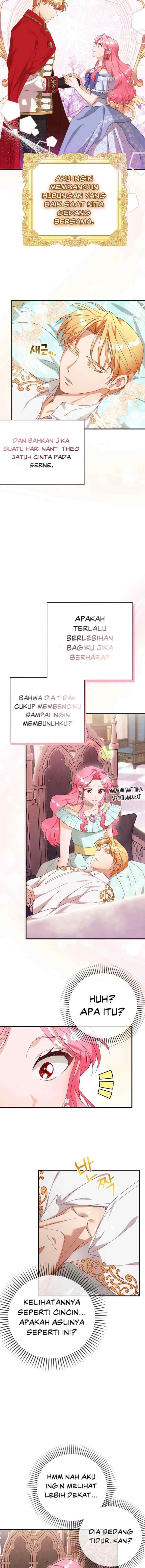 I Took Away The Tyrant's Chastity chapter 10 halaman 9