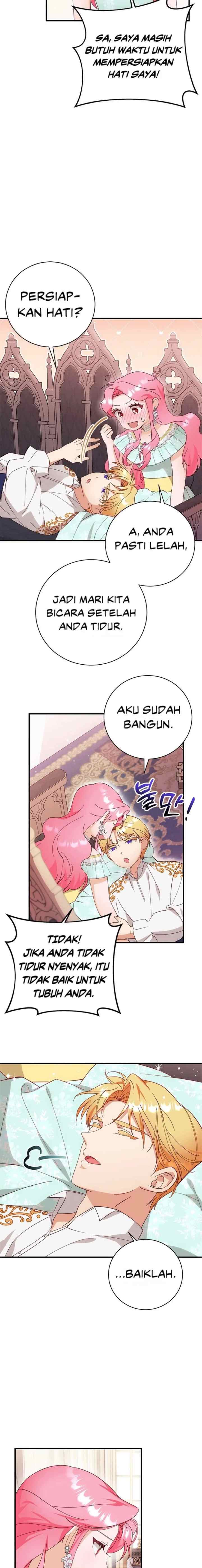 I Took Away The Tyrant's Chastity chapter 10 halaman 7