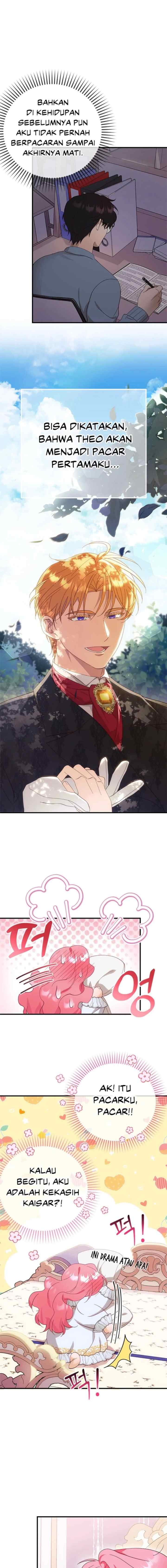I Took Away The Tyrant's Chastity chapter 11 halaman 9