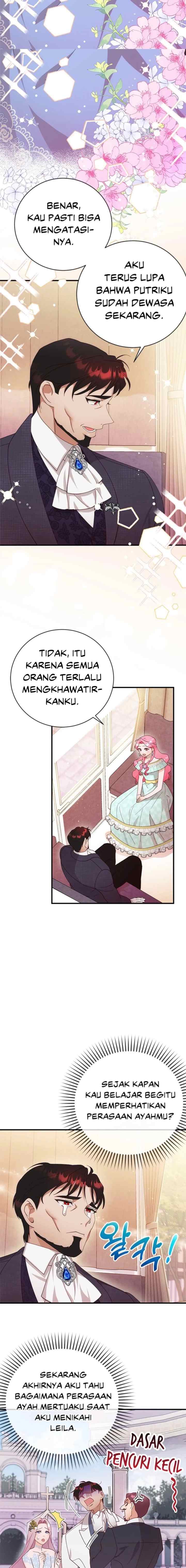 I Took Away The Tyrant's Chastity chapter 11 halaman 4