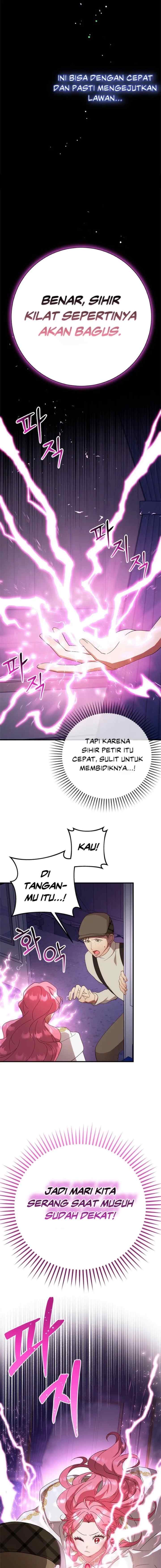 I Took Away The Tyrant's Chastity chapter 11 halaman 17