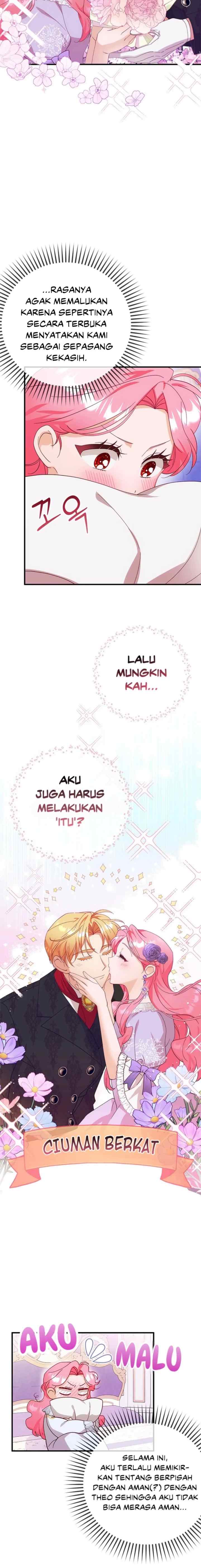 I Took Away The Tyrant's Chastity chapter 11 halaman 8